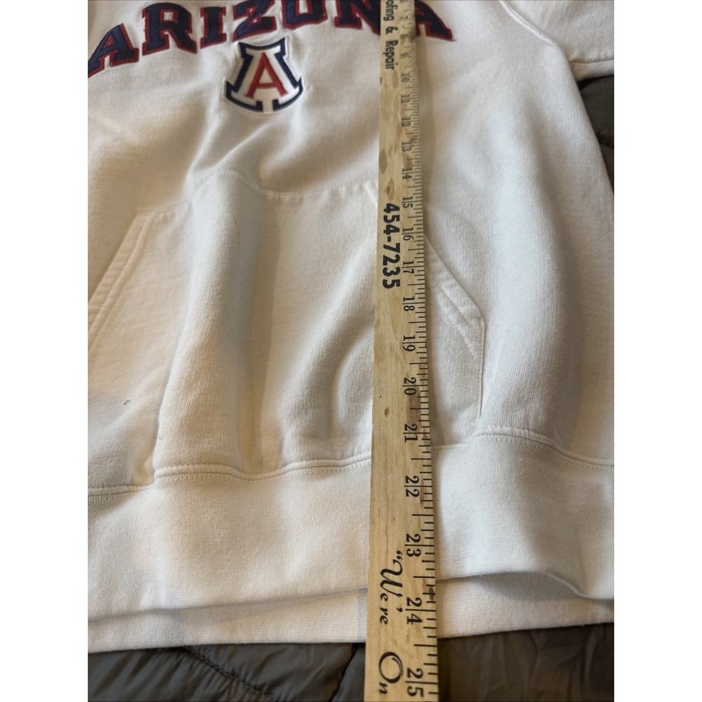 Vintage Champion Arizona Wild Cats Hoodie 96 Size Small - Picture 7 of 8